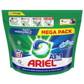 Ariel mosókapszula Allin1 13db mountain spring
