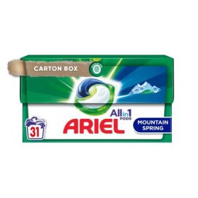 Ariel mosókapszula Allin1 PODS 31db mountain spring