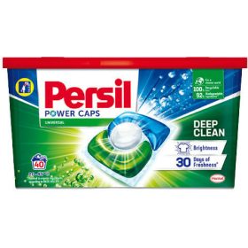 Persil Power Caps Universal mosókapszula 40 db