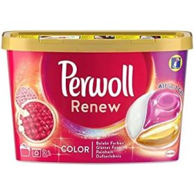 Perwoll Renew Caps Color mosókapszula 28 db