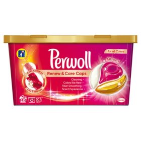 Perwoll Renew Caps  mosókapszula 10 db 