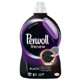 Perwoll Renew Black kímélő mosószer 2971 ml 54 mosás