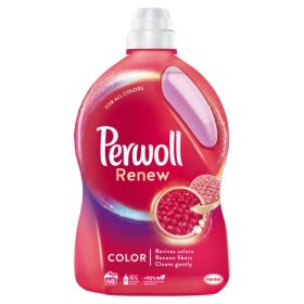 Perwoll Renew Color kímélő mosószer 2971 ml 54mosás