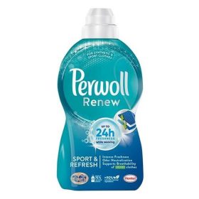 Perwoll Renew Refresh kímélő mosószer 990 ml 18 mosás 
