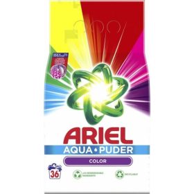 Ariel AquaPuder mosópor 2.2 kg color 40 mosás