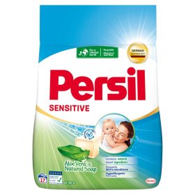Persil mosópor 1,02 kg Sensitive 17 mosás