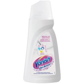   Vanish Oxi Action Crystal White folteltávoltító folyadék 1 l 