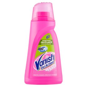   Vanish Oxi Action antibakteriális fertőtlenítő,  folteltávoltító gél 1 l