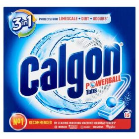 Calgon 3in1 vízlágyító tabletta 15 db 