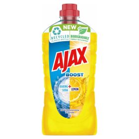 Ajax Boost általános tisztítószer baking soda+lemon 1 l