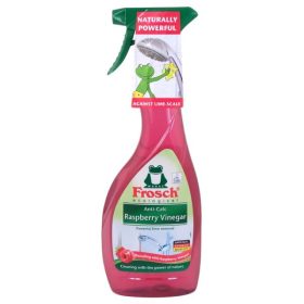 Frosch Vízkőoldó spray málaecettel 500 ml 