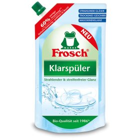 Frosch mosogatógép öblítő 750 ml