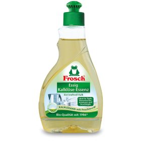 Frosch háztartási vízkőoldó koncentrátum 300 ml 