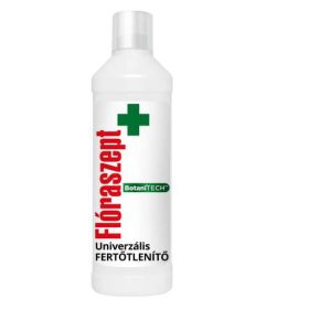   Flóraszept Botanitech fertőtlenítő tisztító Univerzális 