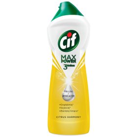 Cif Max Power súroló krém 450 ml Citrus Harmony