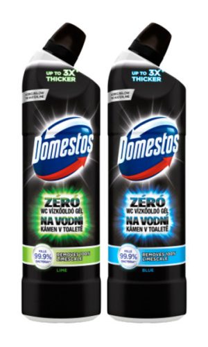 Domestos Zéró vízkőoldó 750 ml 