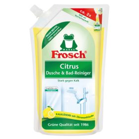   Frosch fürdőszoba tisztítószer citromos 950 ml utántöltő 
