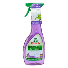 Frosch higiéniás tisztító spray levendula 500 ml 
