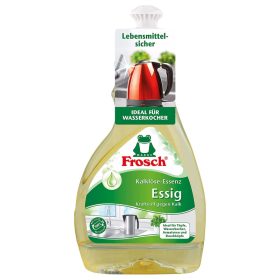   Frosch ecetes vízkőoldókoncentrátum 300 ml háztartási gépekhez 