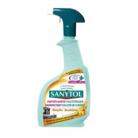 Sanytol konyhai tisztítószer Citrus illattal 500 ml