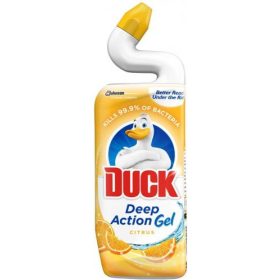 Duck Citrus WC tisztító gél 750 ml