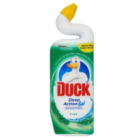 Duck Deep Action  WC tisztító gél 750 ml pine