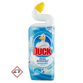Duck Deep Action WC tisztító gél 750 ml Marine