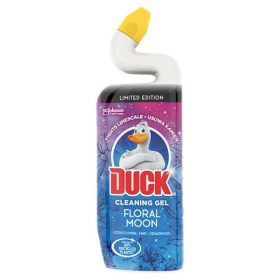 Duck Cleaning Gel WC tisztító gél 750 ml Floral Moon