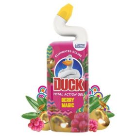 Duck Cleaning Gel WC tisztító gél 750 ml Berry Magic