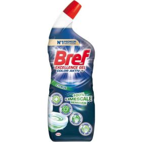 Bref Excellence Gel Limescale toalett tisztítószer 700 ml