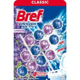 Bref Power Aktiv Levander toalett frissítő 3 db