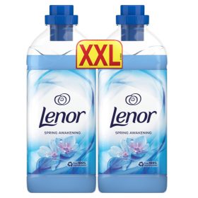 Lenor öblítő koncentrátum 2*1230 ml Spring Awakening