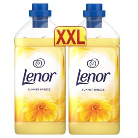 Lenor öblítő koncentrátum 2*1230 ml Summer Breeze