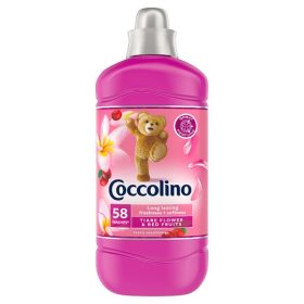   Coccolino Creations öblítő koncentrátum Tiara Flower & Red Fruits 1450 ml 58 mosás