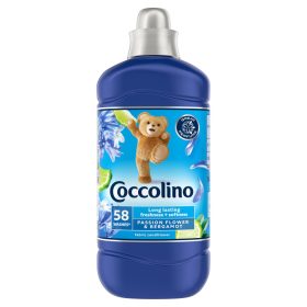   Coccolino Creations öblítő koncentrátum Passion Flower & Bergamot 1450 ml 58 mosás
