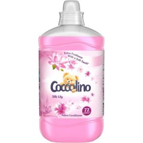 Coccolino öblítő koncentrátum Silk Lily 1700 ml 