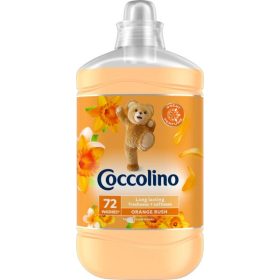Coccolino öblítő koncentrátum Orange Rush 1700 ml 