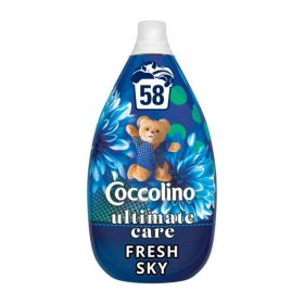   Coccolino Ultimately Care ultra koncentrált öblítő Fresh Sky 870 ml 