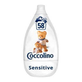 Coccolino Sensitive Pure ultrakoncentrált öblítő 870 ml