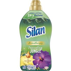   Silan Aromatherapy öblítő koncentrátum 1364 ml Fascinating Jungle 62 mosás 