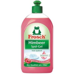 Frosch mosógatószer 500 ml Málna