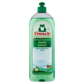 Frosch mosógatószer 750 ml Green Lemon