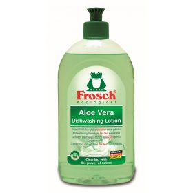 Frosch mosógatószer 500 ml Aloe Vera