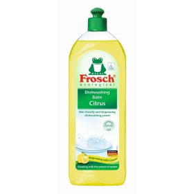 Frosch mosógatószer 750 ml Lemon