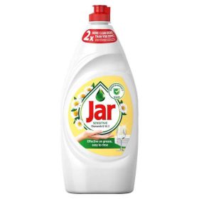  Jar mosógatószer 900 ml Sensitive kamillával és E-vitaminnal 