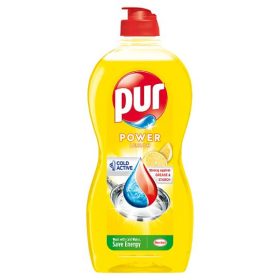 Pur Power Lemon kézi mosógatószer 450 ml