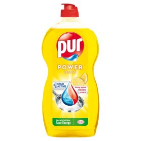 Pur Power Lemon kézi mosógatószer 1200 ml