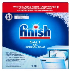 Finish mosogatógép regeneráló só 4 kg kg