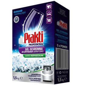 Dr.Prakti regeneráló só mini tabletta 1,5 kg