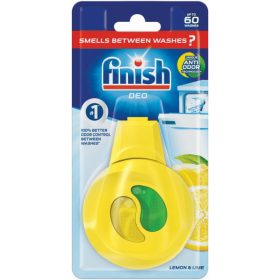 Finish mosogatógép illatosító 4 ml citrom és lime